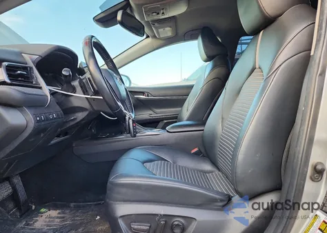 2021 Toyota Camry Se from USA, damaged, VIN 4T1T11AK8MU481061